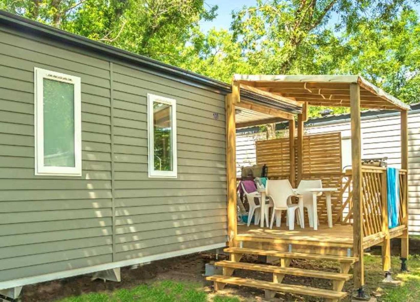 Camping 4 Etoiles - Parc Aquatique - Eei0Fi Сен-Жорж-д'Олерон Екстер'єр фото