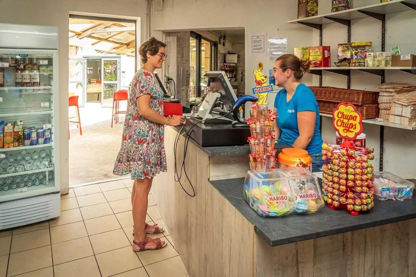 Camping 4 Etoiles - Parc Aquatique - Eei0Fi Сен-Жорж-д'Олерон Екстер'єр фото