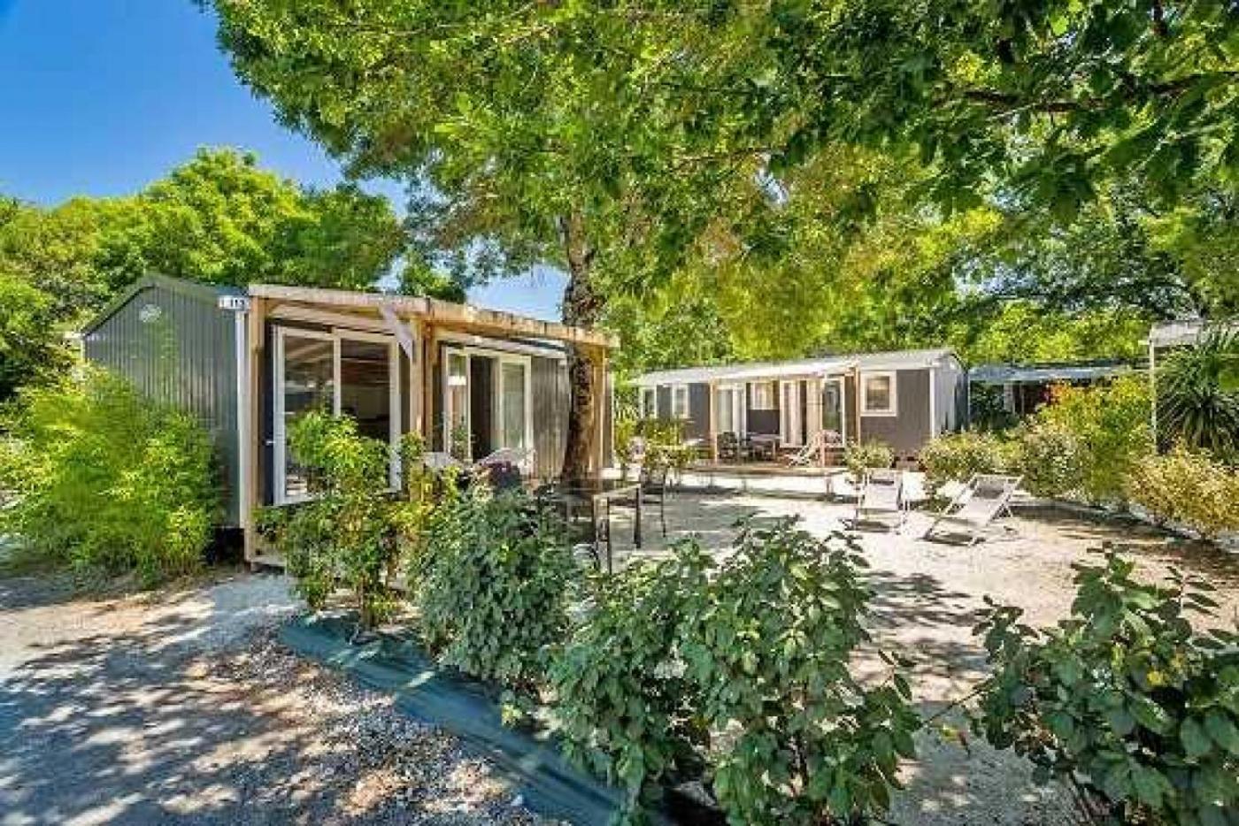 Camping 4 Etoiles - Parc Aquatique - Eei0Fi Сен-Жорж-д'Олерон Екстер'єр фото